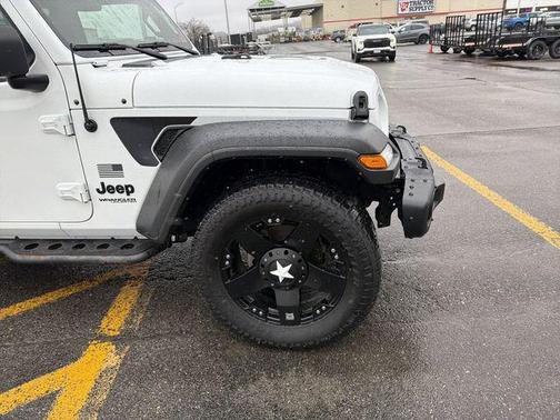 2021 Jeep Wrangler Unlimited Freedom 4x4