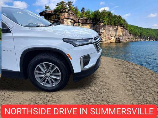 2023 Chevrolet Traverse LT Leather