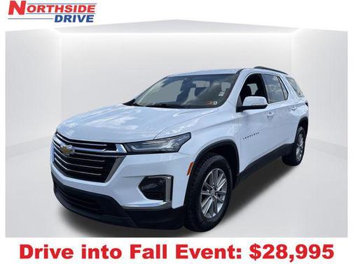 2023 Chevrolet Traverse LT Leather