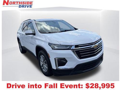 2023 Chevrolet Traverse LT Leather