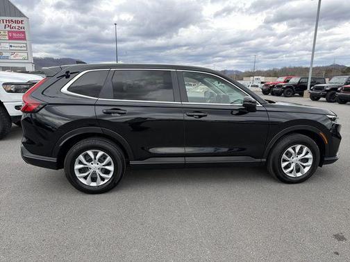 2025 Honda CR-V LX AWD