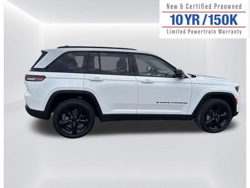 2024 Jeep Grand Cherokee Altitude