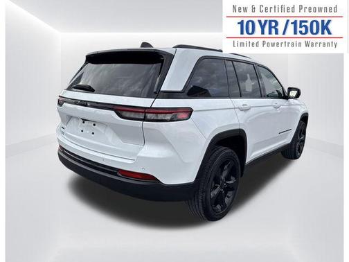 2024 Jeep Grand Cherokee Altitude