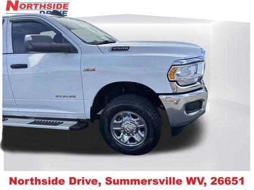 2022 RAM 2500 Tradesman Crew Cab 4x4 6'4' Box