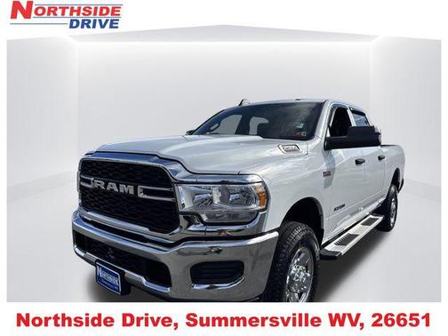 2022 RAM 2500 Tradesman Crew Cab 4x4 6'4' Box