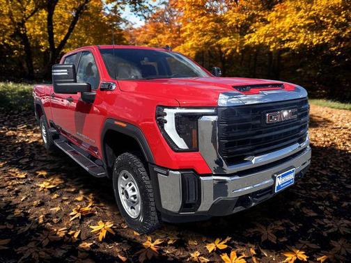 2024 GMC Sierra 2500 Base