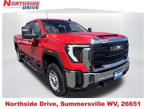 2024 GMC Sierra 2500 Base