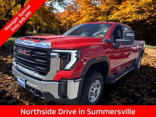 2024 GMC Sierra 2500 Base