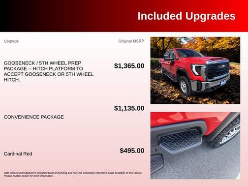2024 GMC Sierra 2500 Base