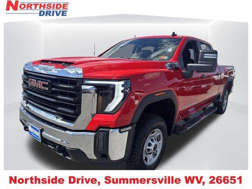 2024 GMC Sierra 2500 Base