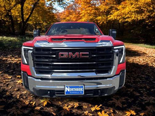 2024 GMC Sierra 2500 Base