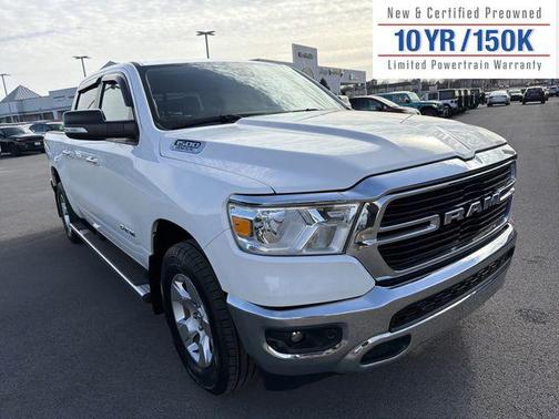 2019 RAM 1500 Big Horn