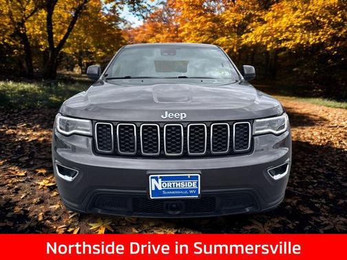 2021 Jeep Grand Cherokee Laredo