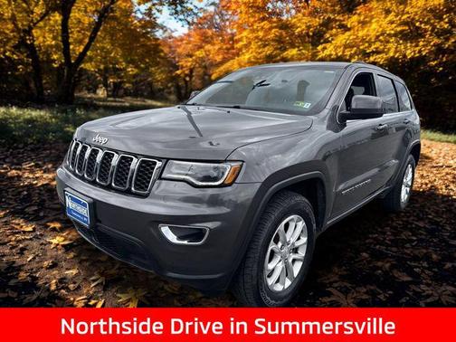 2021 Jeep Grand Cherokee Laredo