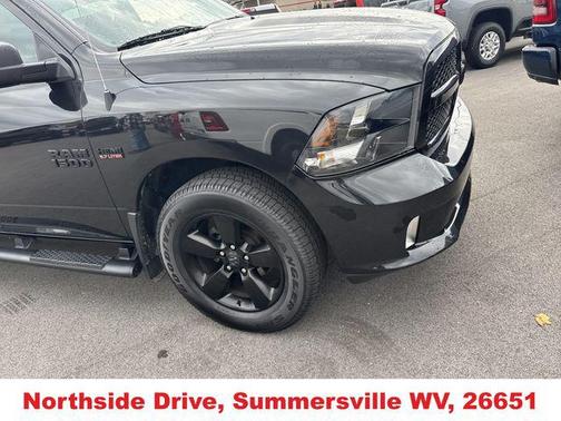 2016 RAM 1500 Tradesman/Express