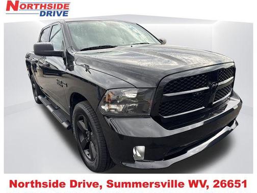 2016 RAM 1500 Tradesman/Express