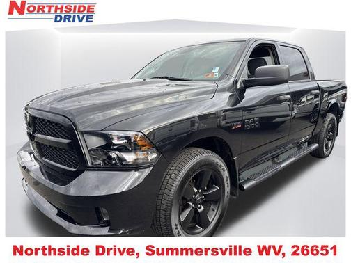 2016 RAM 1500 Tradesman/Express