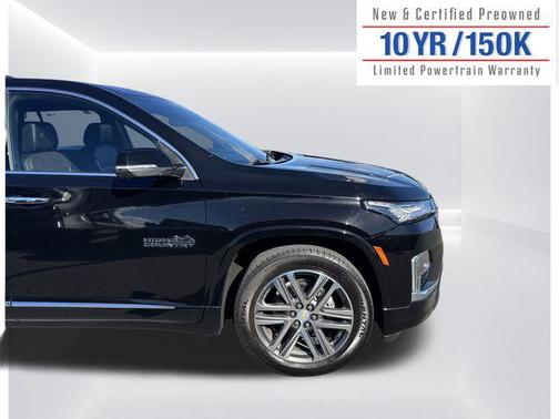 2022 Chevrolet Traverse High Country