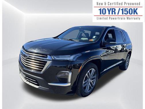 2022 Chevrolet Traverse High Country