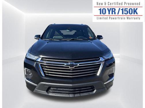 2022 Chevrolet Traverse High Country