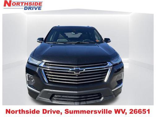 2022 Chevrolet Traverse High Country