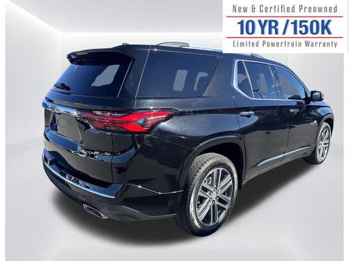 2022 Chevrolet Traverse High Country