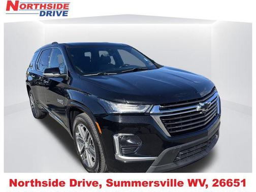 2022 Chevrolet Traverse High Country