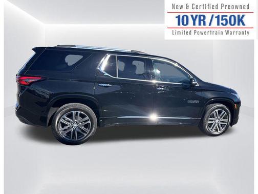 2022 Chevrolet Traverse High Country