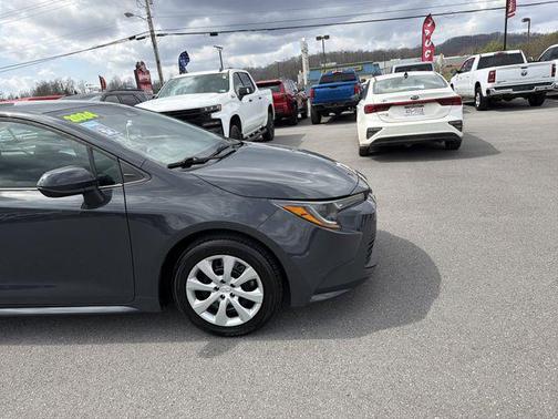 Underground 2024 Toyota Corolla LE