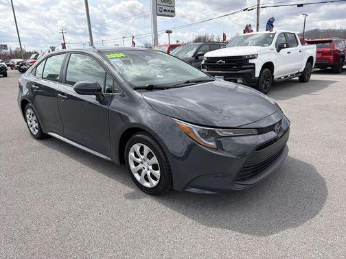 Underground 2024 Toyota Corolla LE