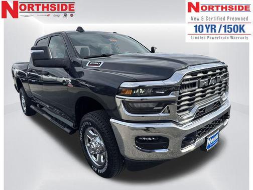 2026 RAM 2500 Tradesman Crew Cab 4x4 6'4' Box