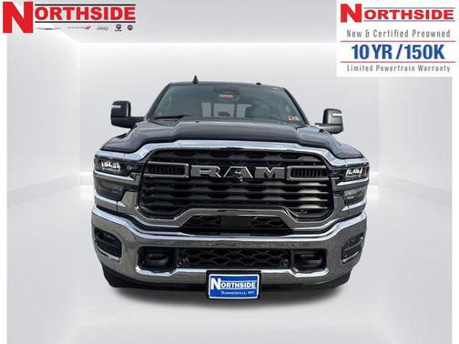 2026 RAM 2500 Tradesman Crew Cab 4x4 6'4' Box