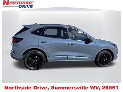 2025 Ford Escape ST-Line Elite