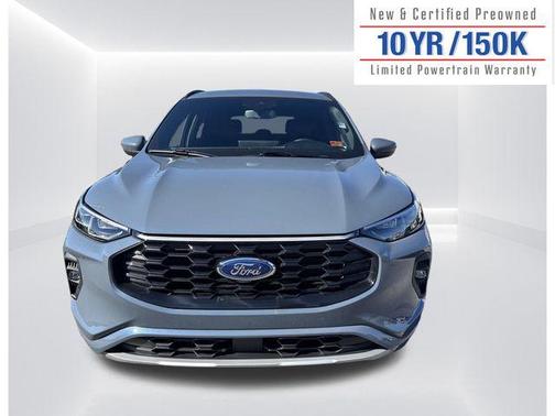 2025 Ford Escape ST-Line Elite