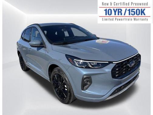 2025 Ford Escape ST-Line Elite