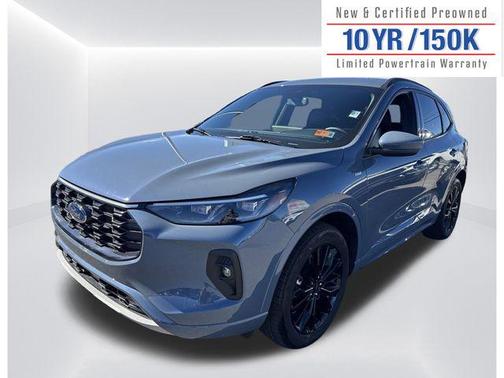 2025 Ford Escape ST-Line Elite