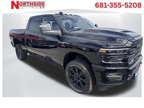 2025 RAM 2500 Laramie Crew Cab 4x4 6'4' Box