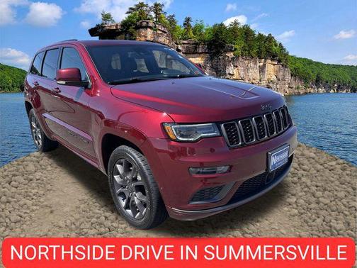 2021 Jeep Grand Cherokee High Altitude
