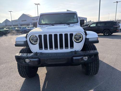 2021 Jeep Wrangler Rubicon
