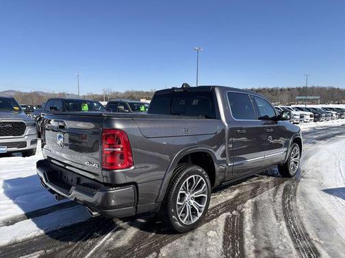 Granite Crystal Metallic Clearcoat 2026 RAM 1500 ST