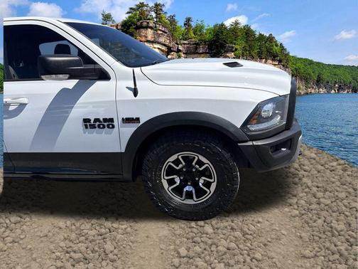 2016 RAM 1500 Rebel