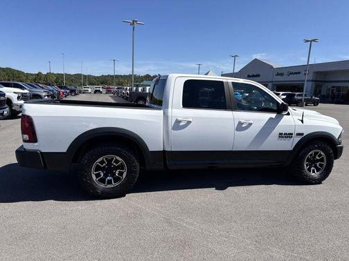 2016 RAM 1500 Rebel