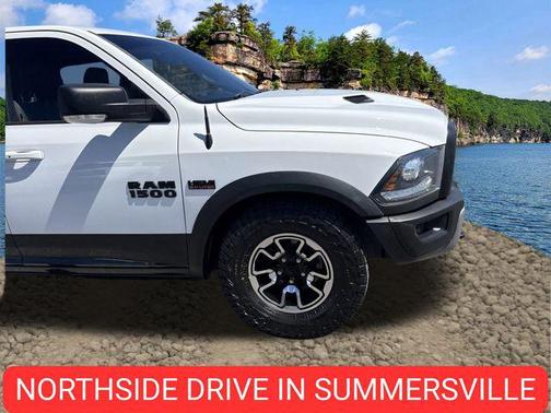 2016 RAM 1500 Rebel