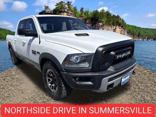 2016 RAM 1500 Rebel