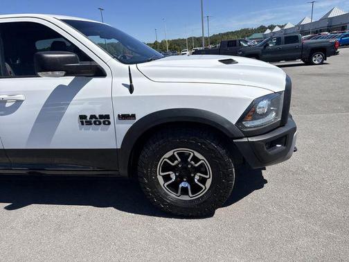 2016 RAM 1500 Rebel