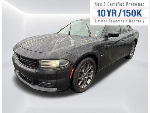 2018 Dodge Charger GT