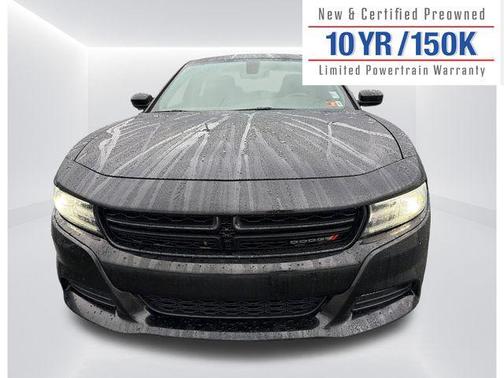 2018 Dodge Charger GT