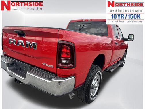 2026 RAM 2500 Tradesman Crew Cab 4x4 6'4' Box