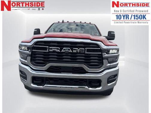 2026 RAM 2500 Tradesman Crew Cab 4x4 6'4' Box