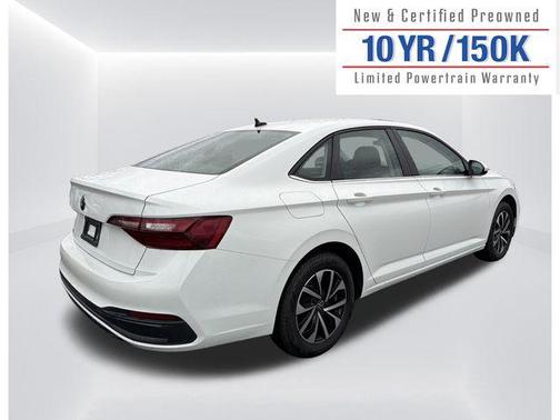 2024 Volkswagen Jetta 1.5T S